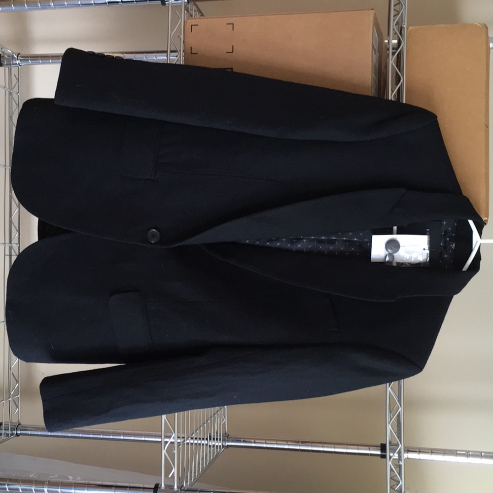 Equipment “James” blazer